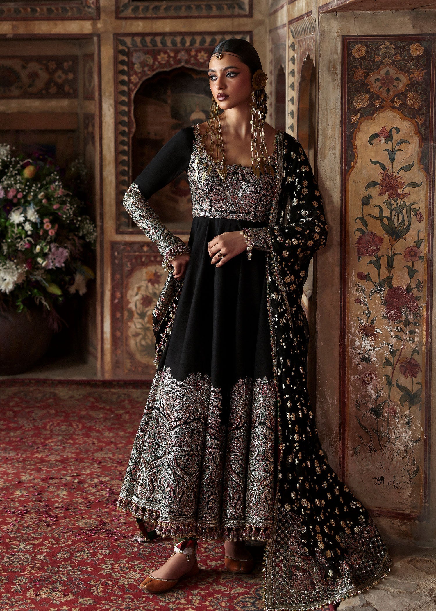 HUSSAIN REHAR MASSARAT WEDDING FESTIVE UNSTITCHED COLLECTION 25
