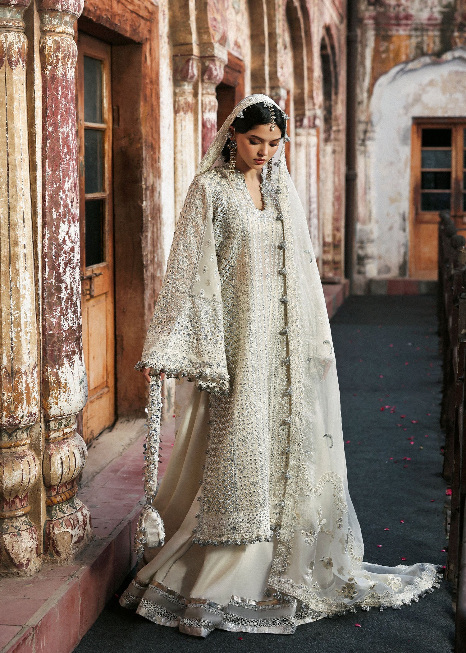 HUSSAIN REHAR MASSARAT WEDDING FESTIVE UNSTITCHED COLLECTION 25