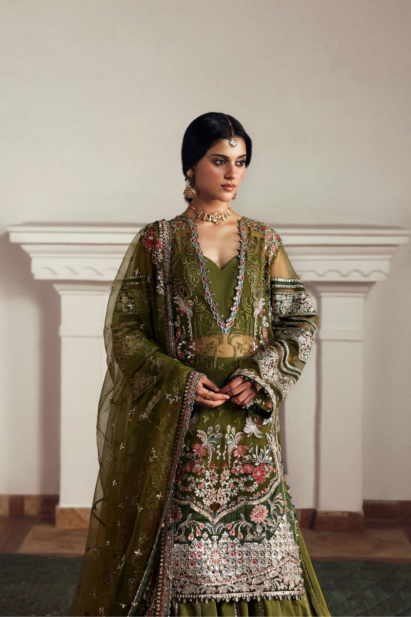 AFROZEH SHEHNAI WEDDING FORMALS'25