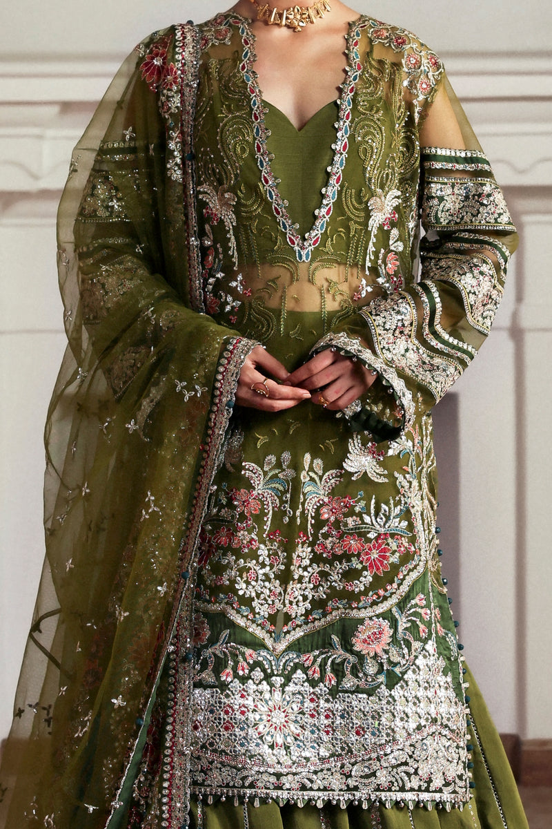 AFROZEH SHEHNAI WEDDING FORMALS'25