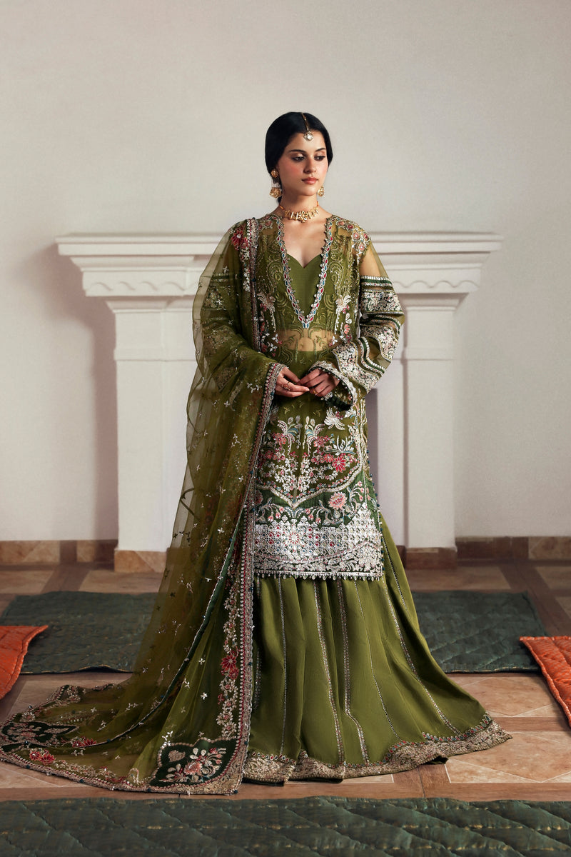 AFROZEH SHEHNAI WEDDING FORMALS'25