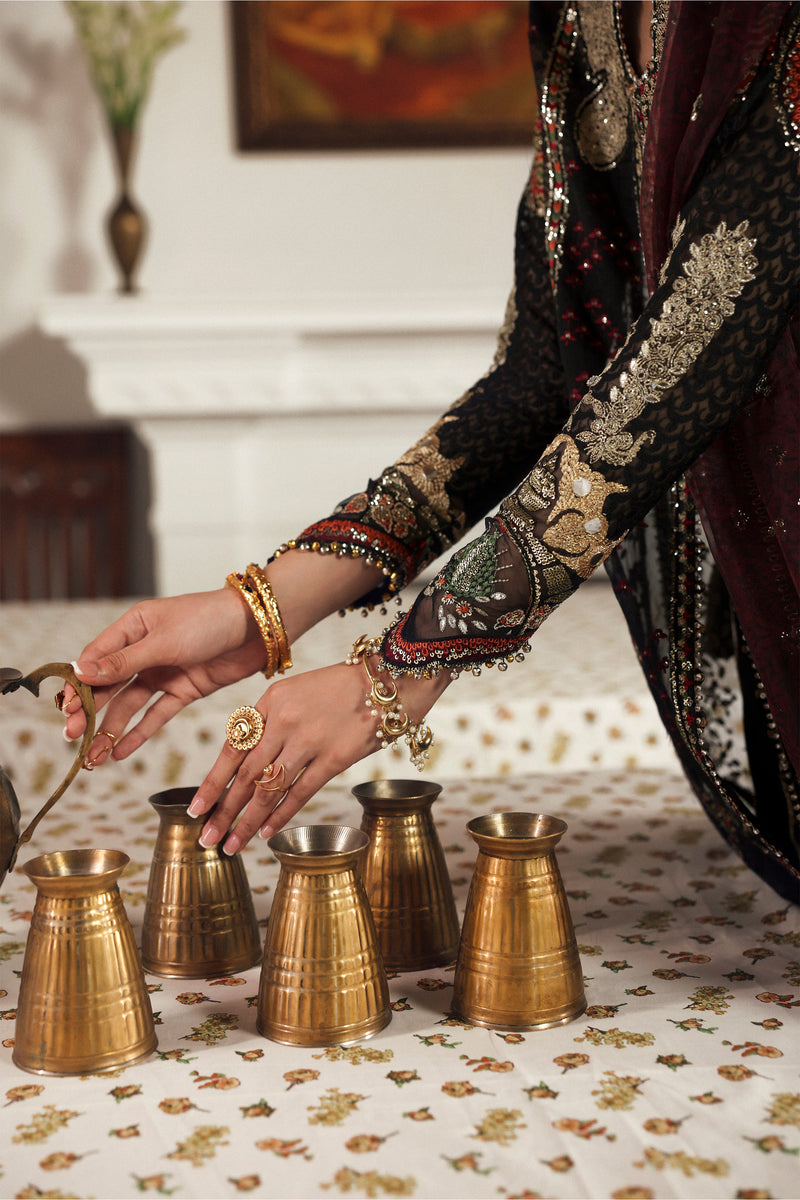 AFROZEH SHEHNAI WEDDING FORMALS'25