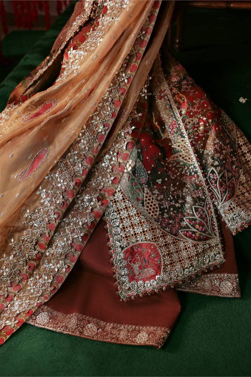 AFROZEH SHEHNAI WEDDING FORMALS'25