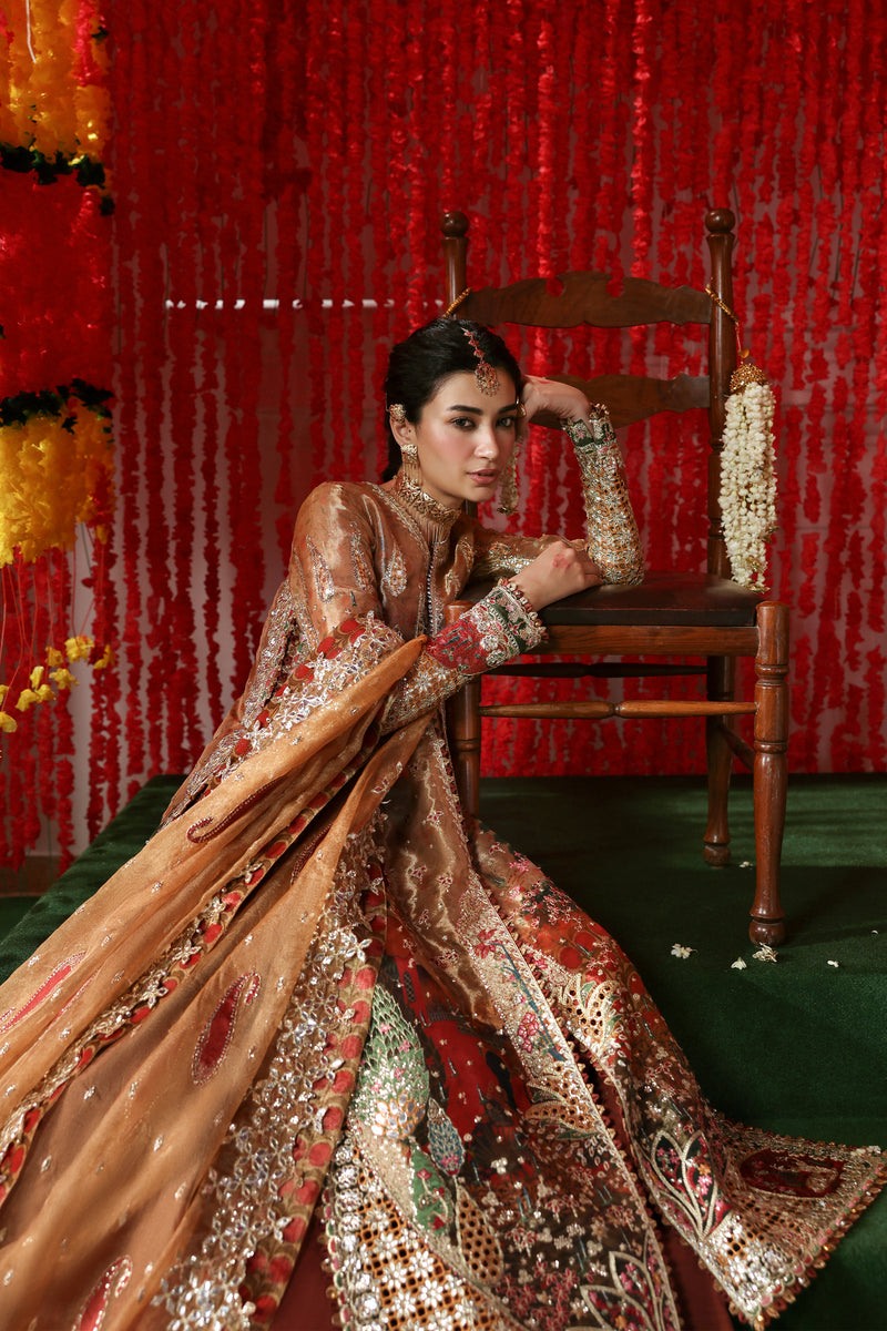 AFROZEH SHEHNAI WEDDING FORMALS'25