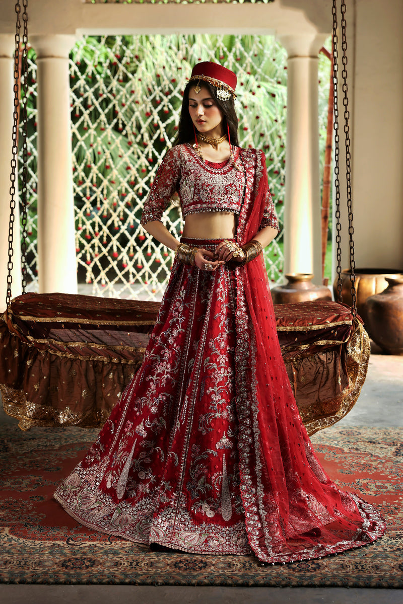 AFROZEH SHEHNAI WEDDING FORMALS'25
