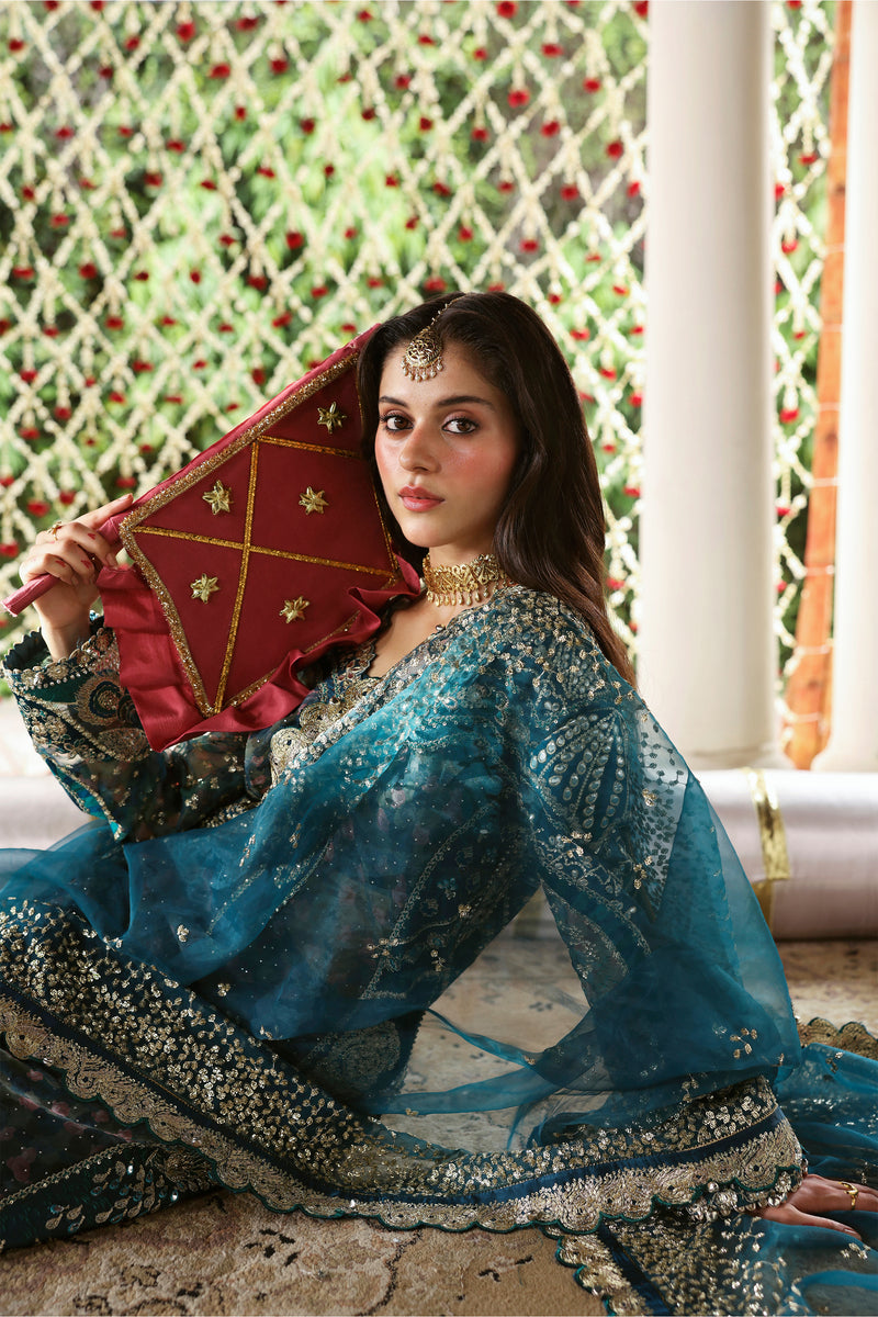 AFROZEH SHEHNAI WEDDING FORMALS'25