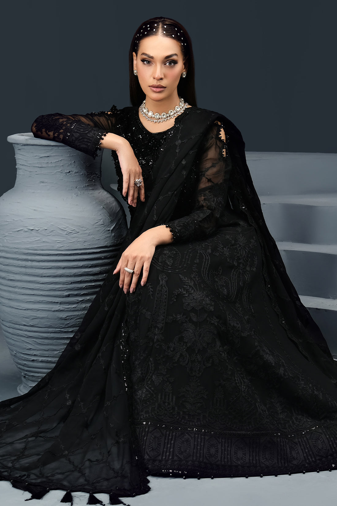 Alizeh Reena Luxury Handcraft Formal Collection 05