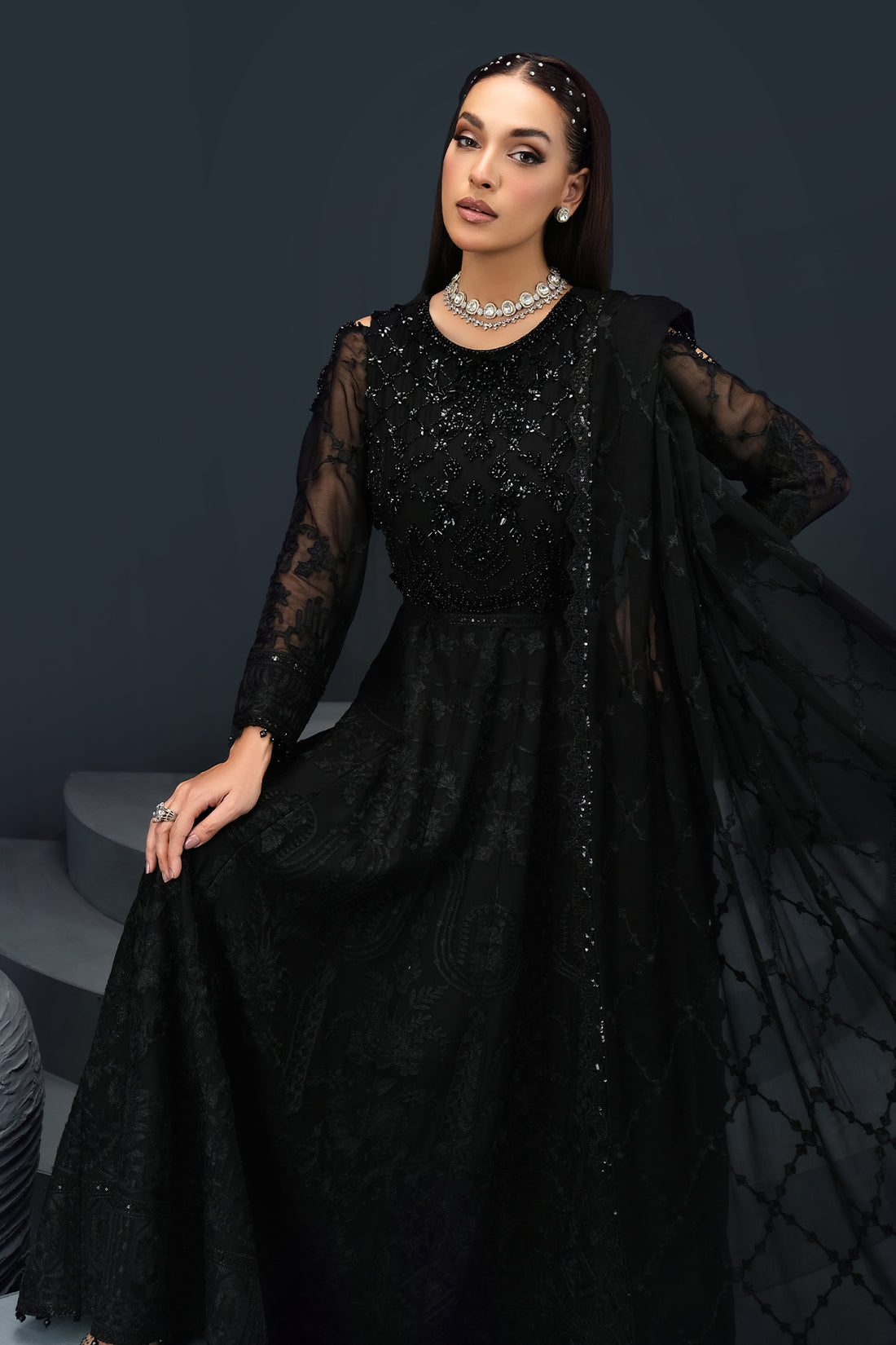 Alizeh Reena Luxury Handcraft Formal Collection 05