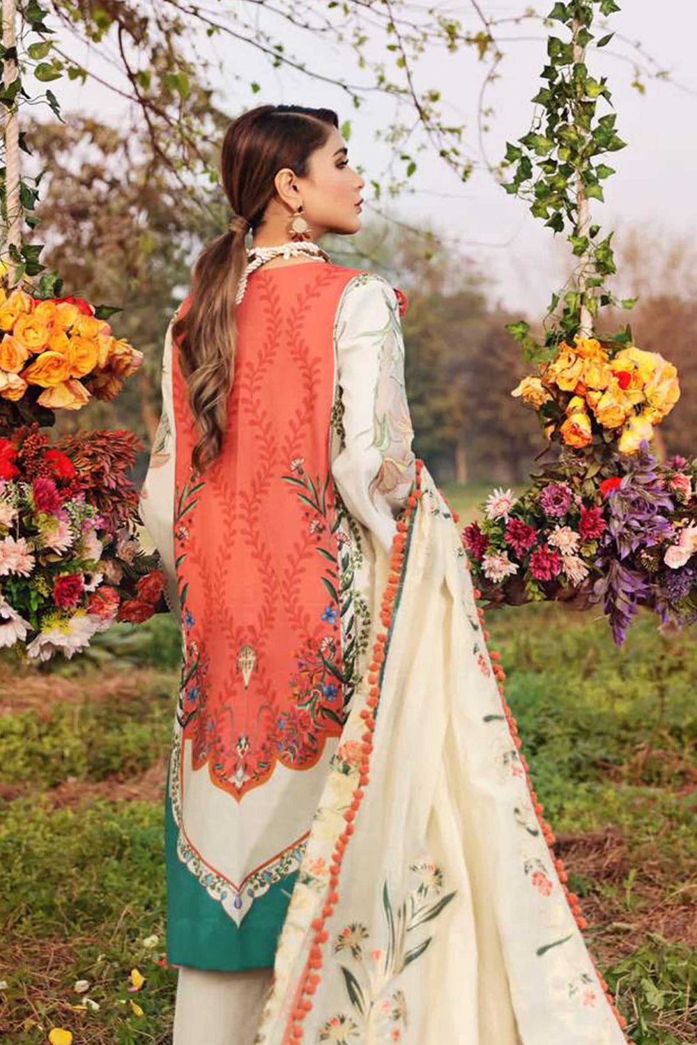 Shiza Hassan Luxury Lawn