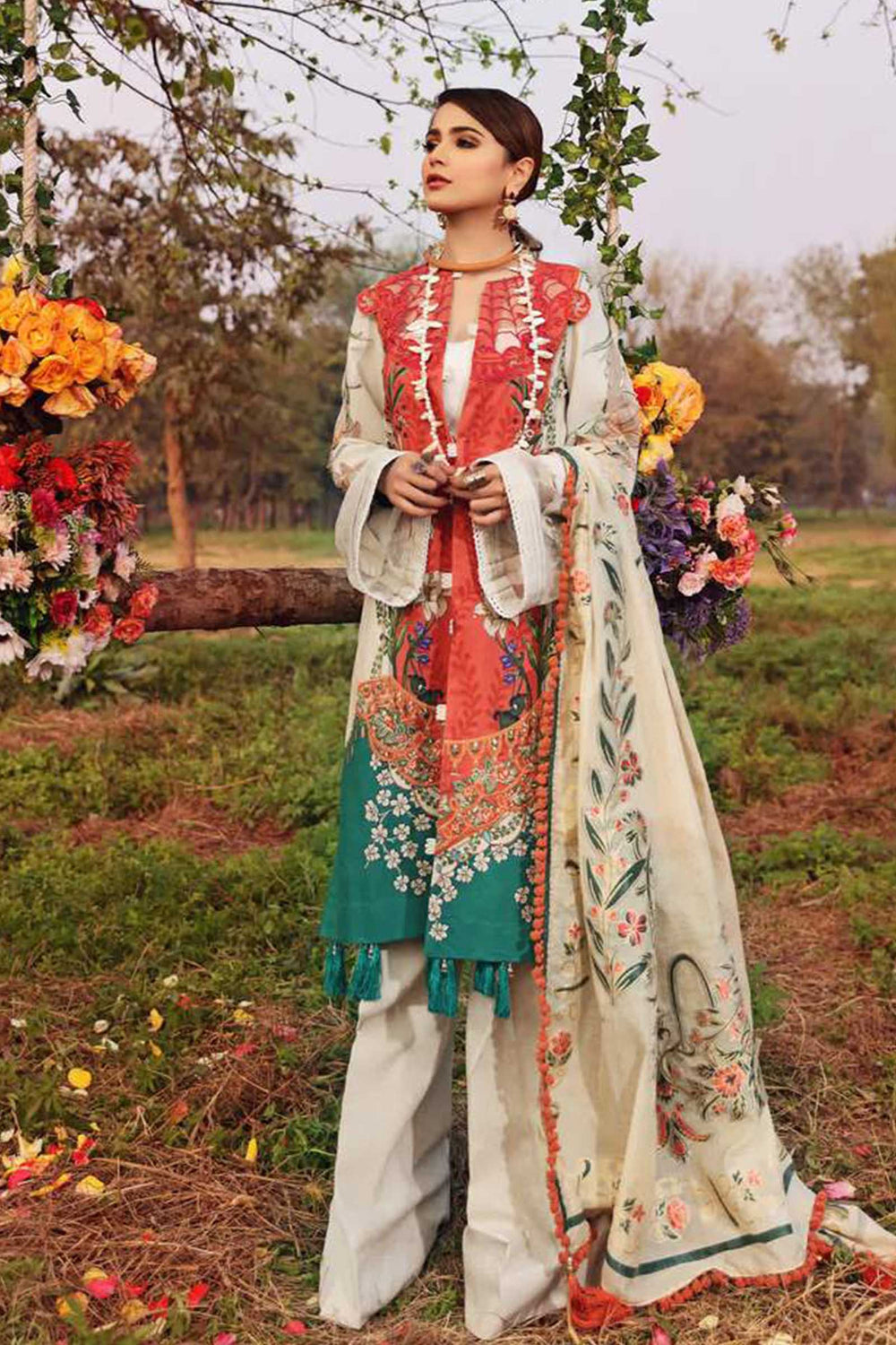 Shiza Hassan Luxury Lawn