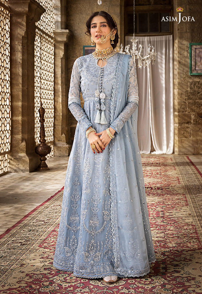 Asim Jofa Lucknowi Chikankari Eid Edit