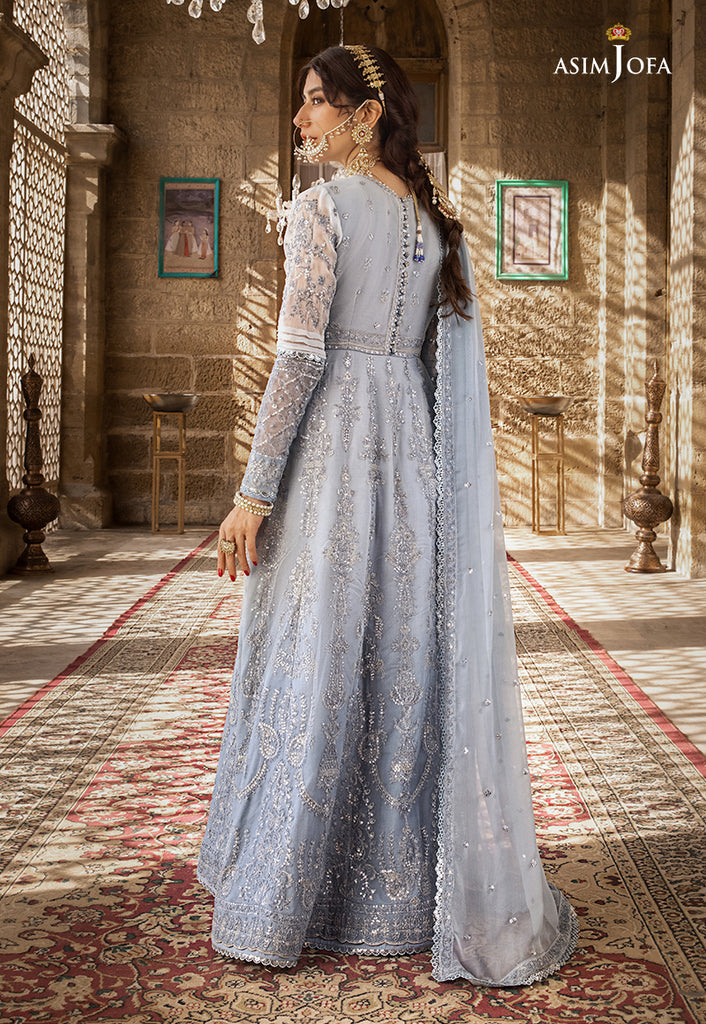 Asim Jofa Lucknowi Chikankari Eid Edit