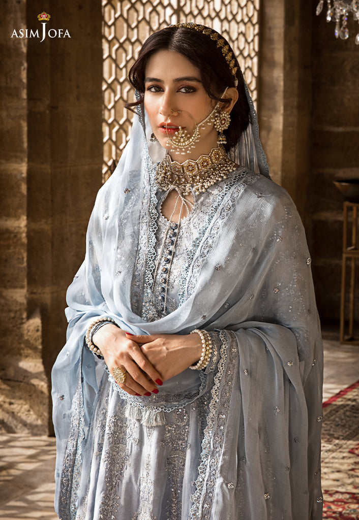 Asim Jofa Lucknowi Chikankari Eid Edit