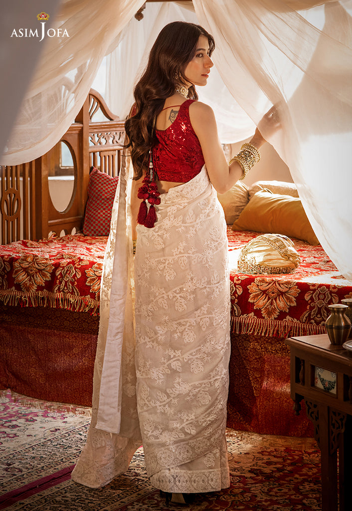 Asim Jofa Lucknowi Chikankari Eid Edit