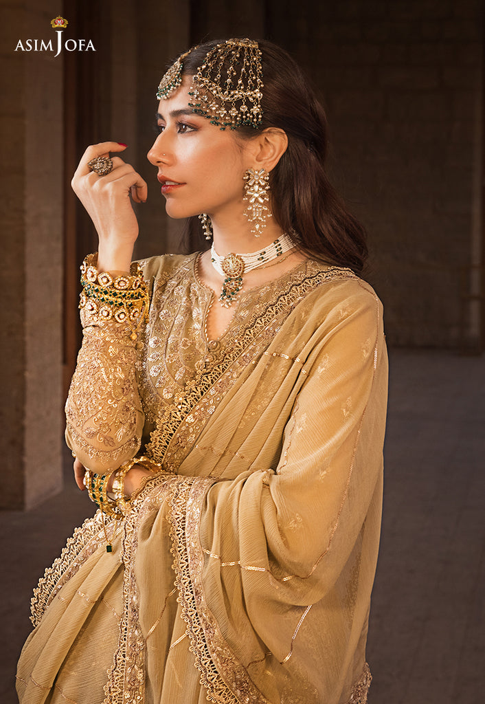 Asim Jofa Lucknowi Chikankari Eid Edit