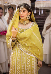 Asim Jofa Lucknowi Chikankari Eid Edit
