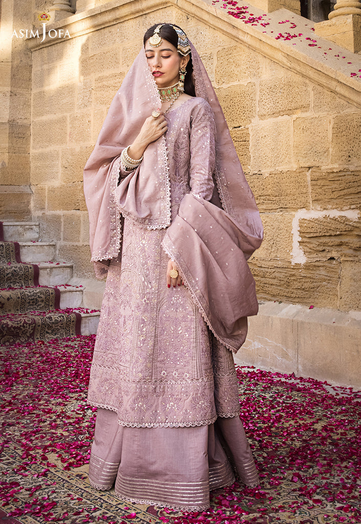 Asim Jofa Lucknowi Chikankari Eid Edit