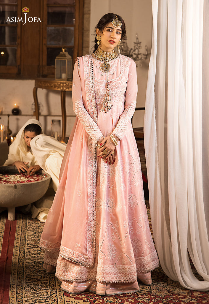 Asim Jofa Lucknowi Chikankari Eid Edit