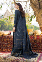 Asim Jofa Lucknowi Chikankari Eid Edit