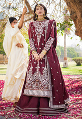 Asim Jofa Lucknowi Chikankari Eid Edit