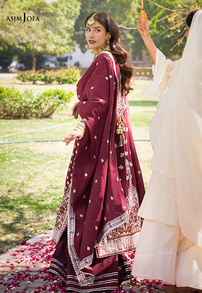 Asim Jofa Lucknowi Chikankari Eid Edit