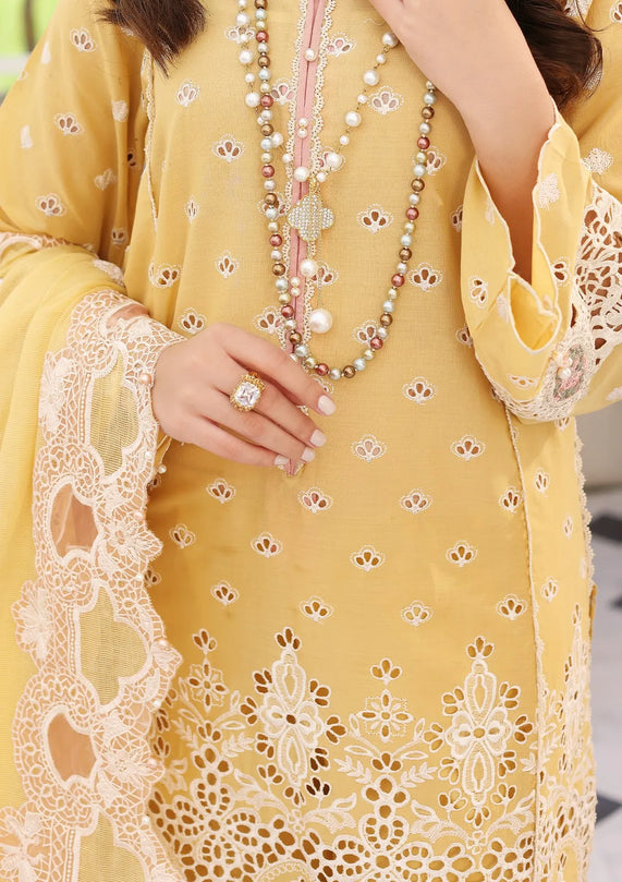 Elaf Festive Chikankari Lawn