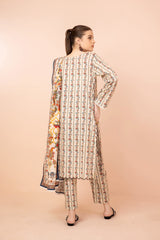 Salina Identic Printed Cotton