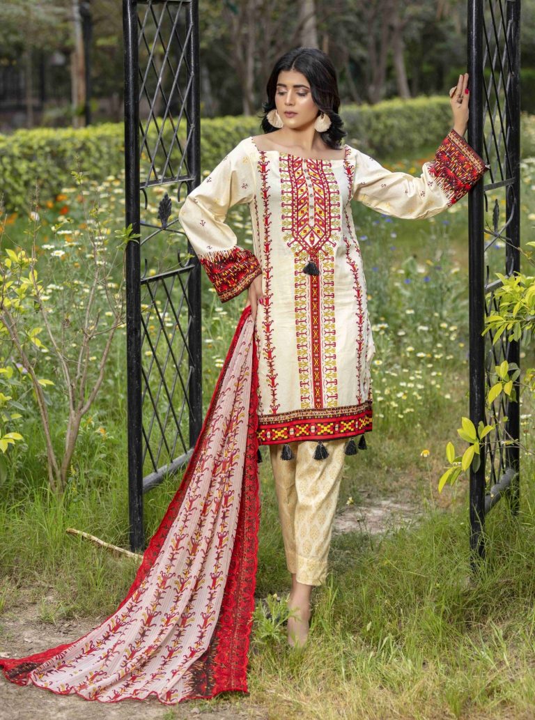 Khirad Textile Maryam Rizwan