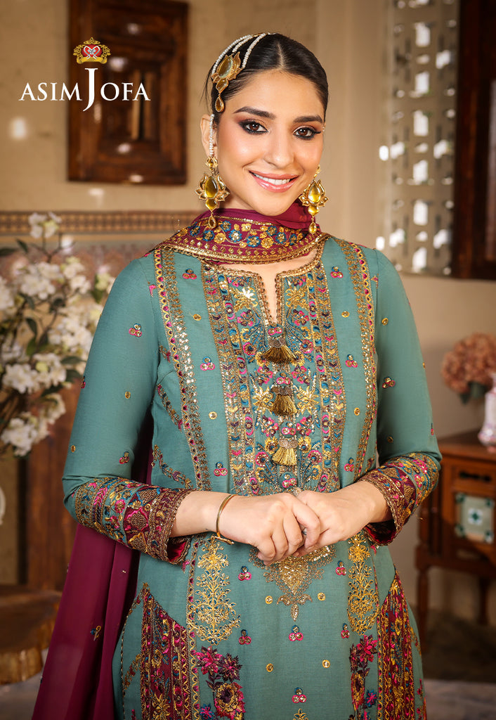 Asim Jofa Eid Luxury Lawn