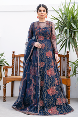 Iznik Chinon Chiffon