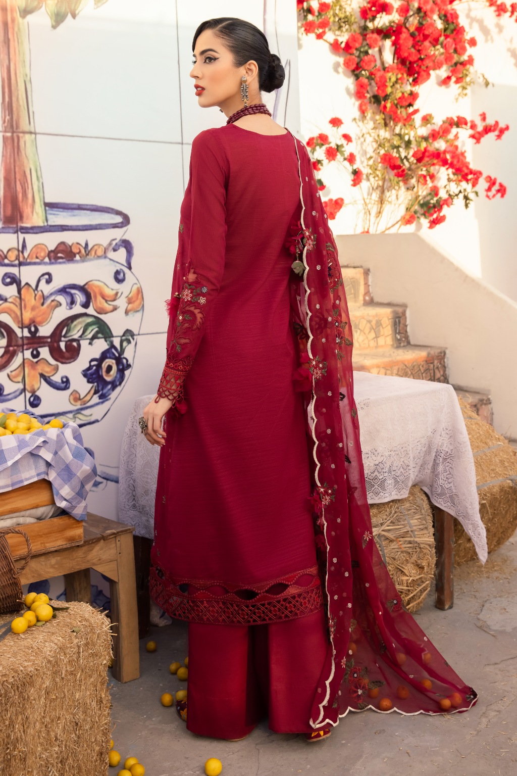 Iznik Ilara Spring Summer Lawn