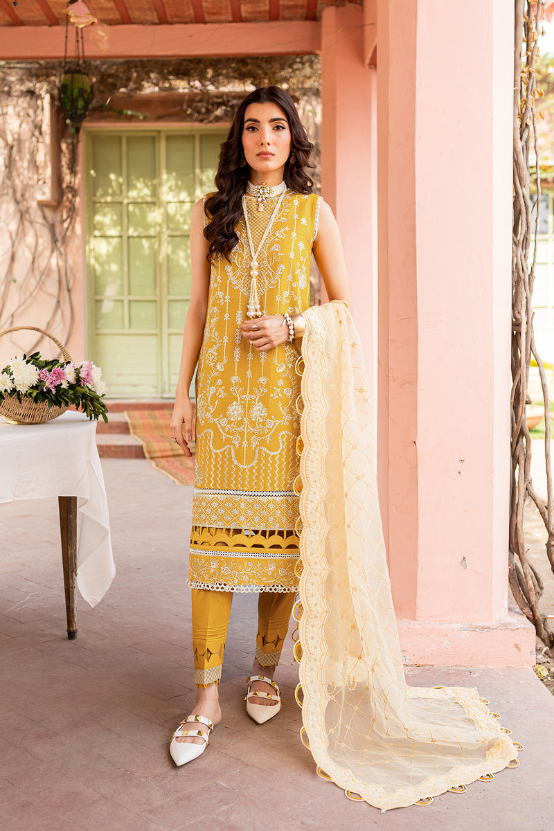 Farasha Bahaar Eid Festive Lawn