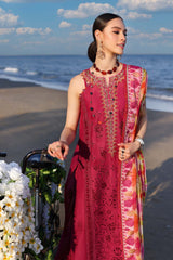 Noor Luxury Chikankari Lawn