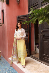 Noor Luxury Chikankari Lawn