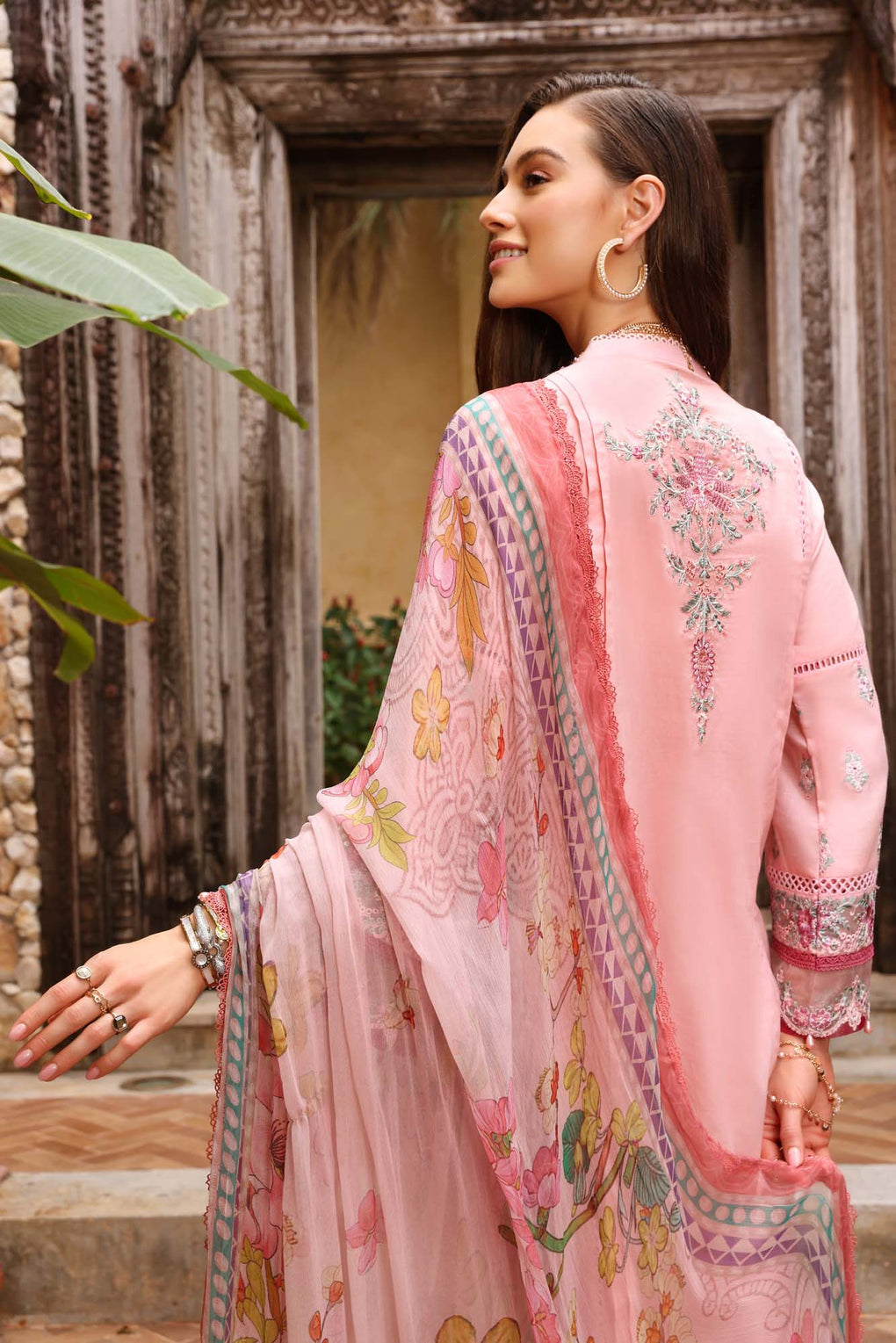 Noor Luxury Chikankari Lawn