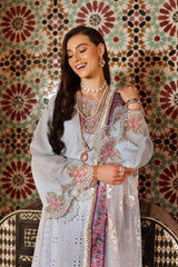 Noor Luxury Chikankari Lawn