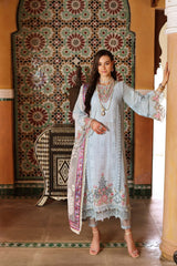 Noor Luxury Chikankari Lawn