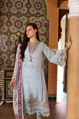 Noor Luxury Chikankari Lawn