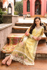 Noor Luxury Chikankari Lawn