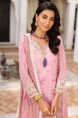 Noor Luxury Chikankari Lawn