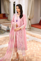 Noor Luxury Chikankari Lawn