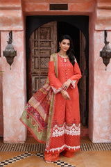 Noor Luxury Chikankari Lawn