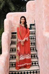 Noor Luxury Chikankari Lawn