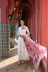 Noor Luxury Chikankari Lawn