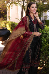 Noor Luxury Chikankari Lawn