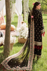 Afrozeh Gulbahaar Lawn - Japan Centre Textile