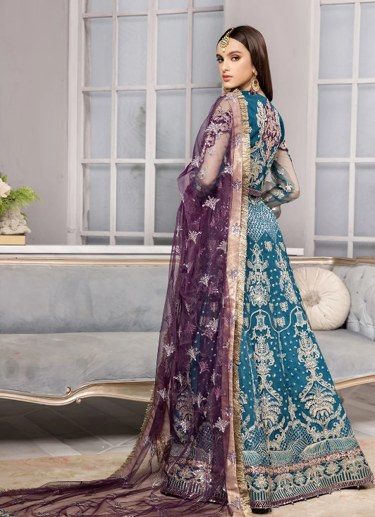 Alizeh Fashion Visal E Meras - Japan Centre Textile
