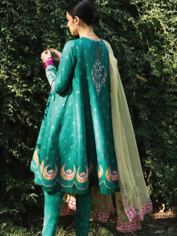 Zara Shahjahan Coco Lawn Vol-2