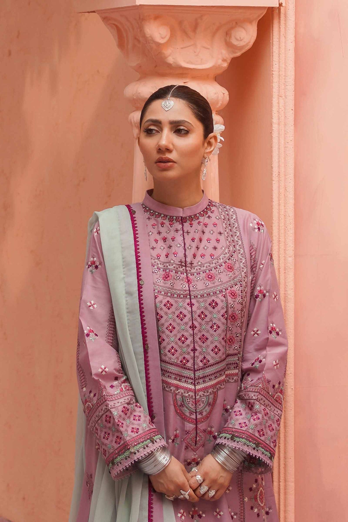 Zara Shahjahan Coco Spring Summer