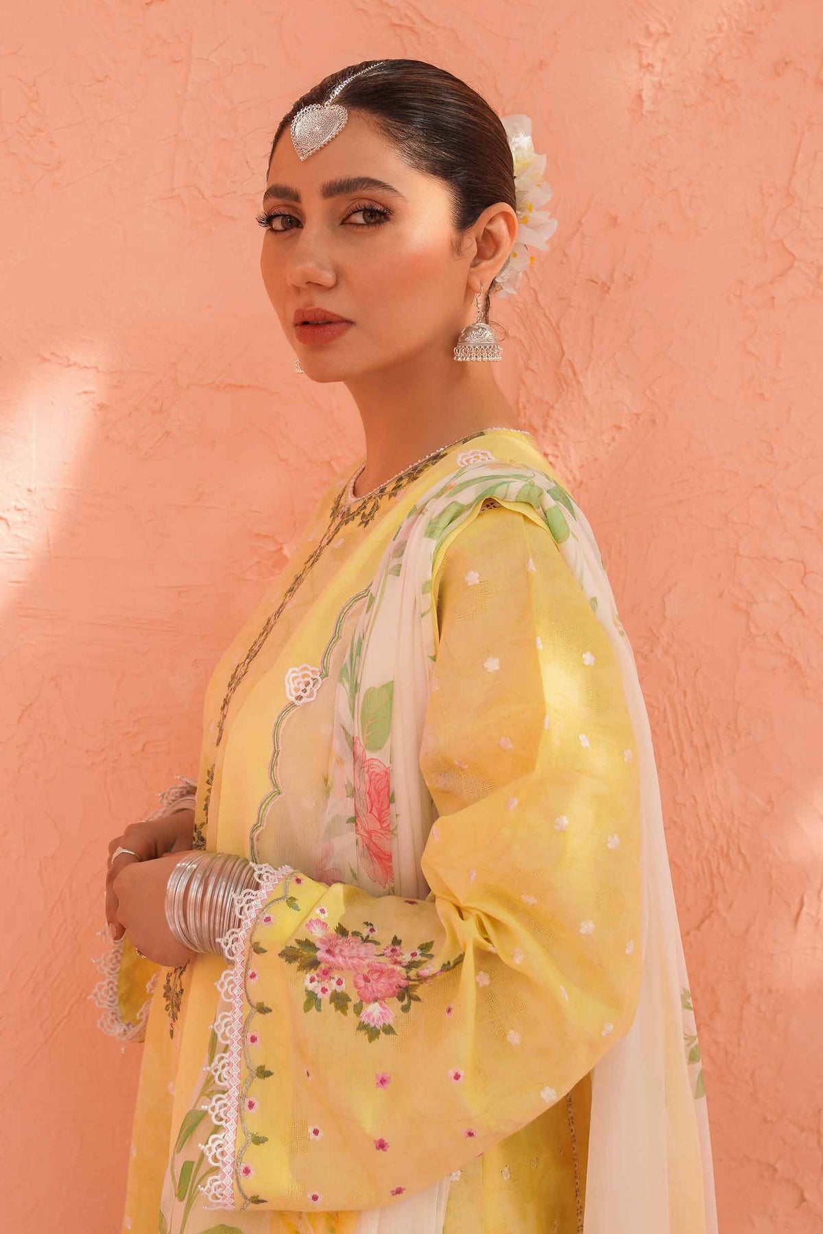 Zara Shahjahan Coco Spring Summer